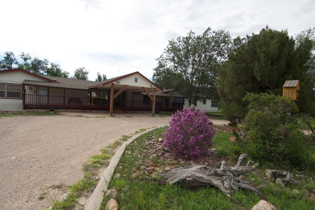 فورت دافيس Davis Mountains Inn (Adults Only) المظهر الخارجي الصورة