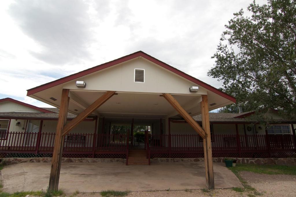 فورت دافيس Davis Mountains Inn (Adults Only) المظهر الخارجي الصورة