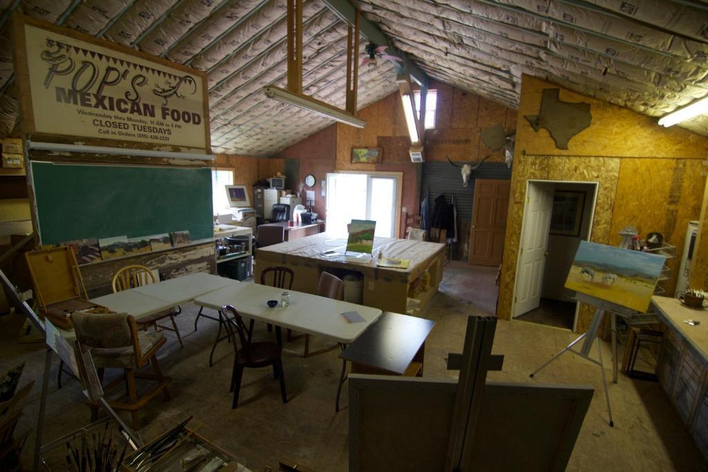 فورت دافيس Davis Mountains Inn (Adults Only) المظهر الخارجي الصورة