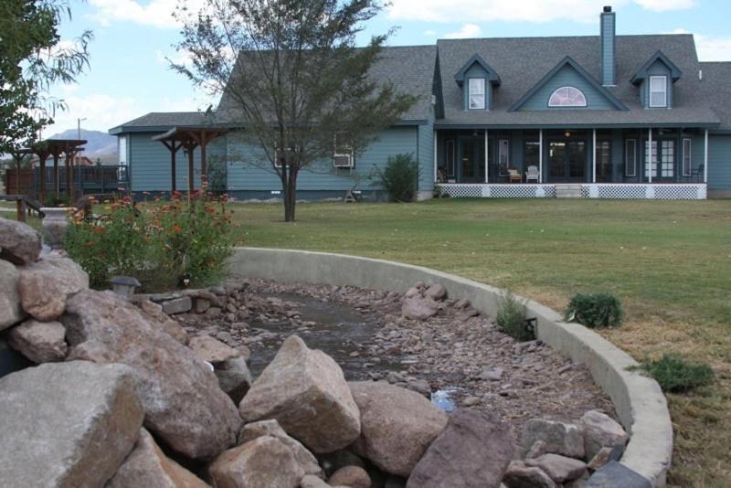 فورت دافيس Davis Mountains Inn (Adults Only) المظهر الخارجي الصورة