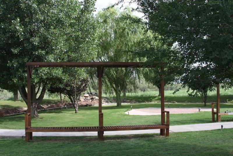فورت دافيس Davis Mountains Inn (Adults Only) المظهر الخارجي الصورة
