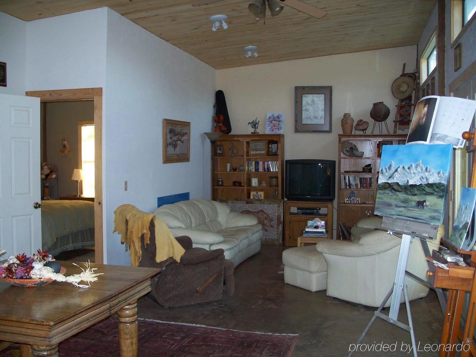 فورت دافيس Davis Mountains Inn (Adults Only) المظهر الخارجي الصورة